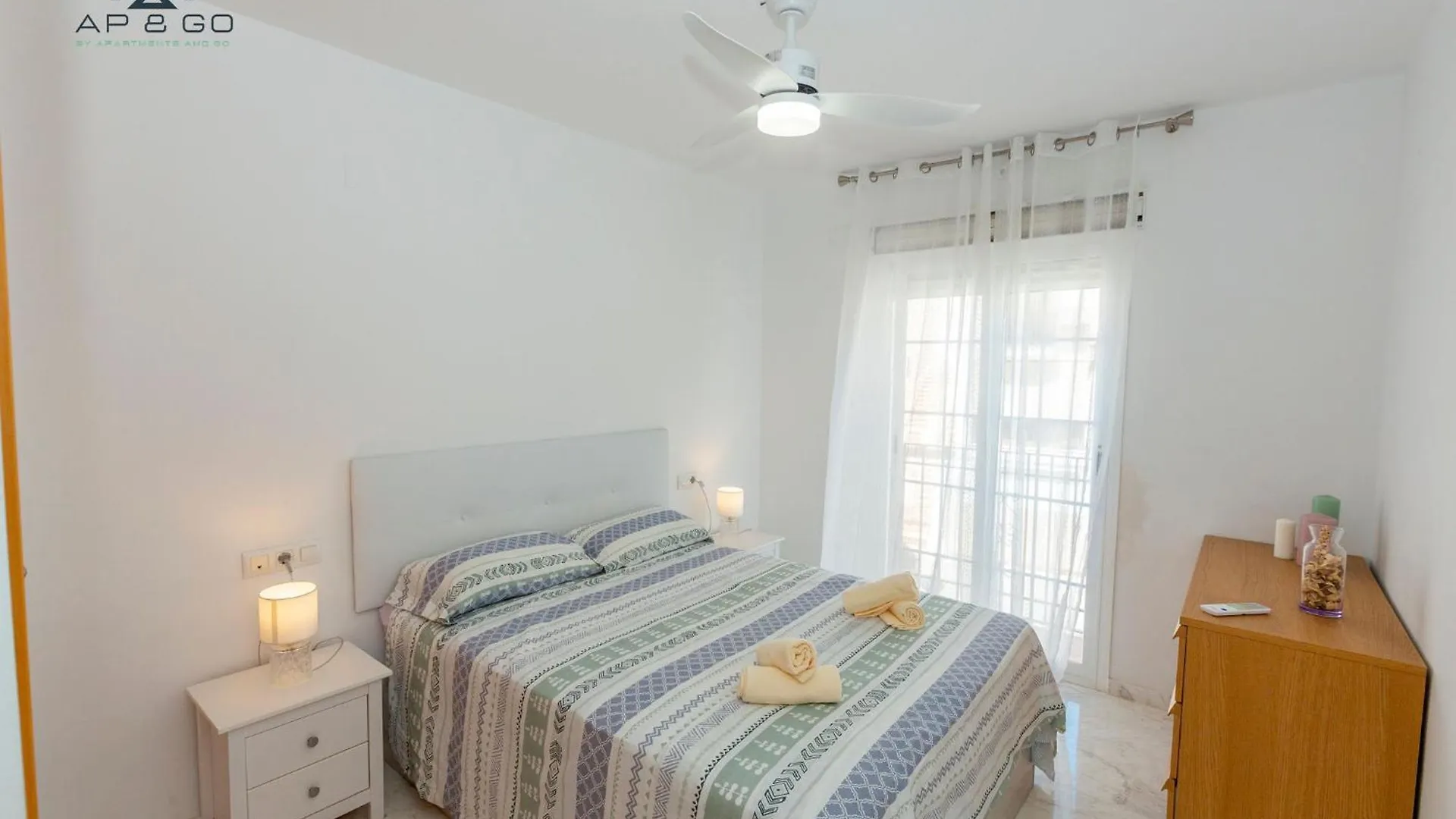 Adnania Seaviews & Pool Appartement Almuñécar 0*,
