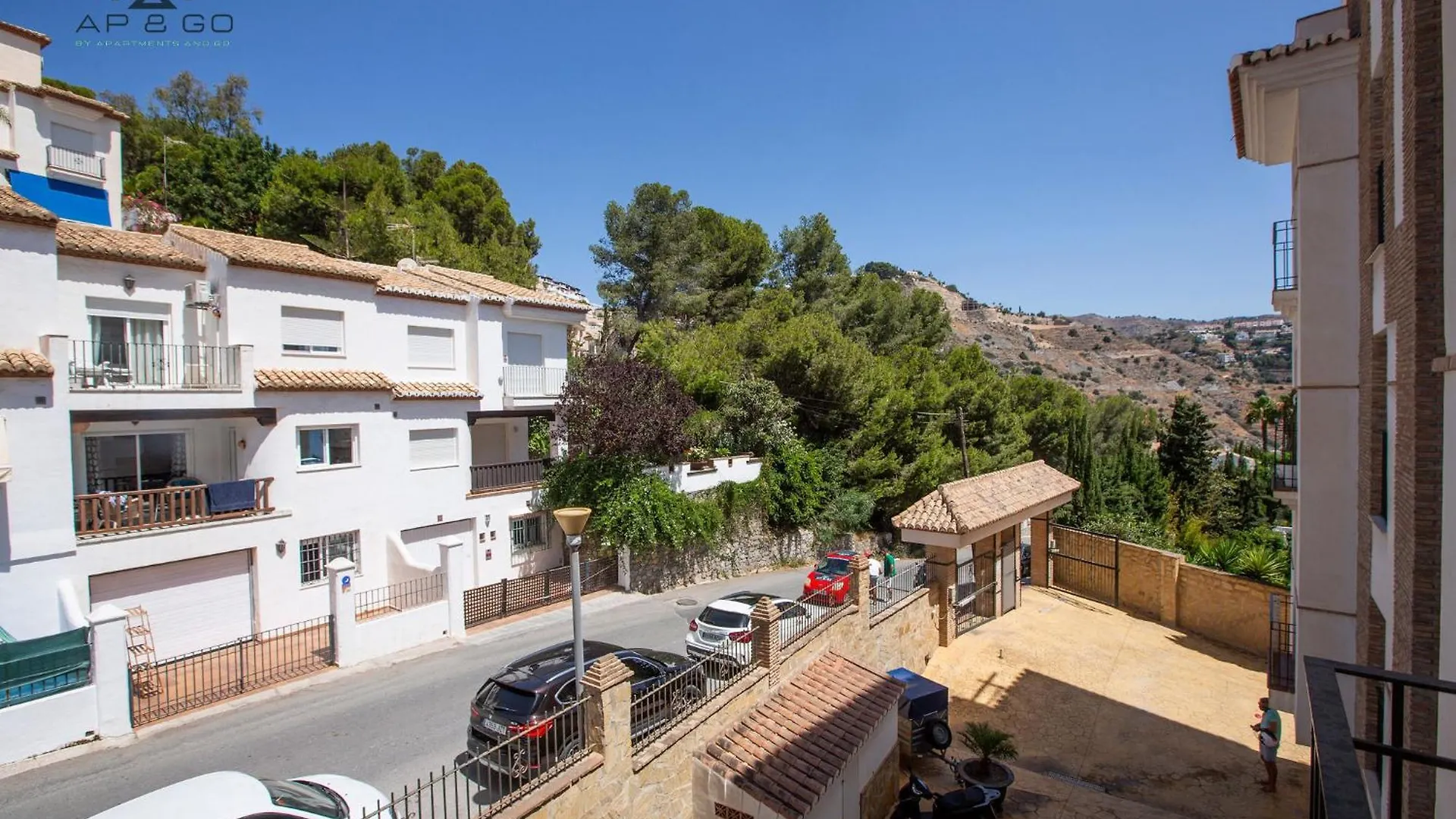 Adnania Seaviews & Pool Appartement Almuñécar