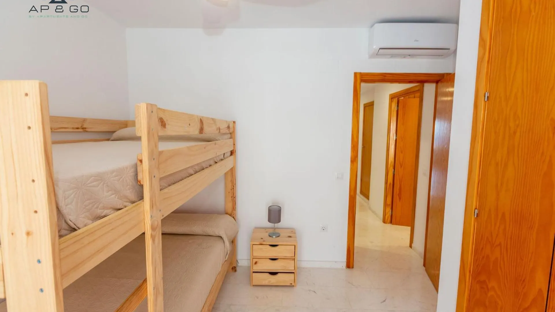 Adnania Seaviews & Pool Apartment Almunecar