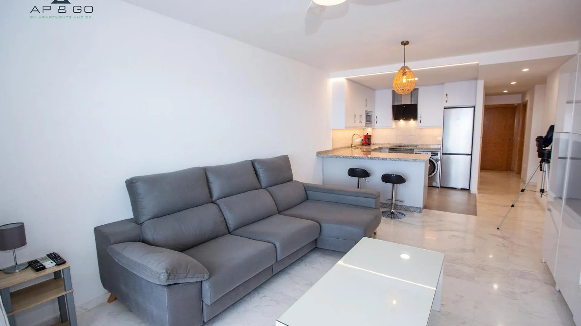 Adnania Seaviews & Pool Apartment Almunecar