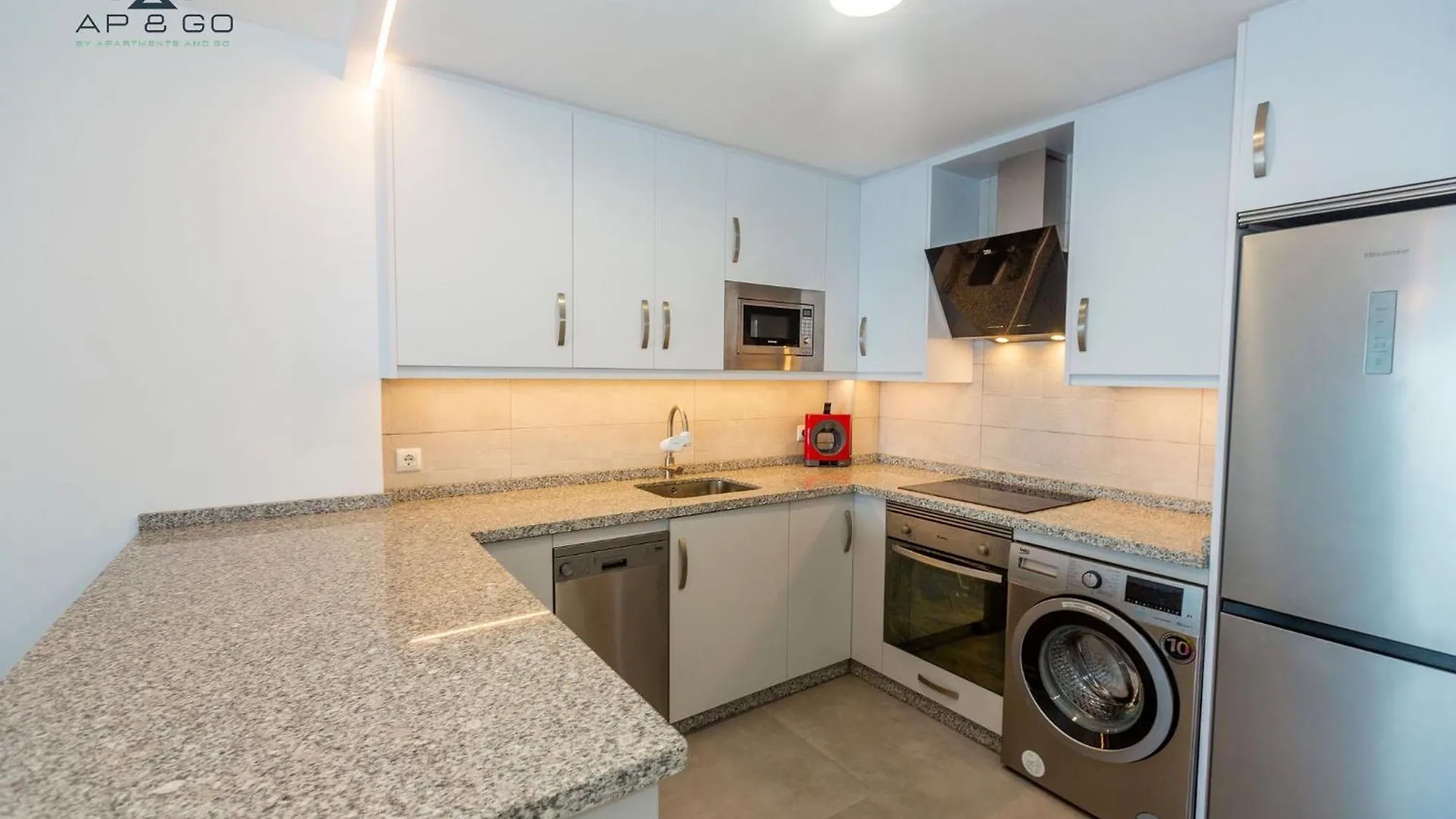 Adnania Seaviews & Pool Apartment Almunecar Spain