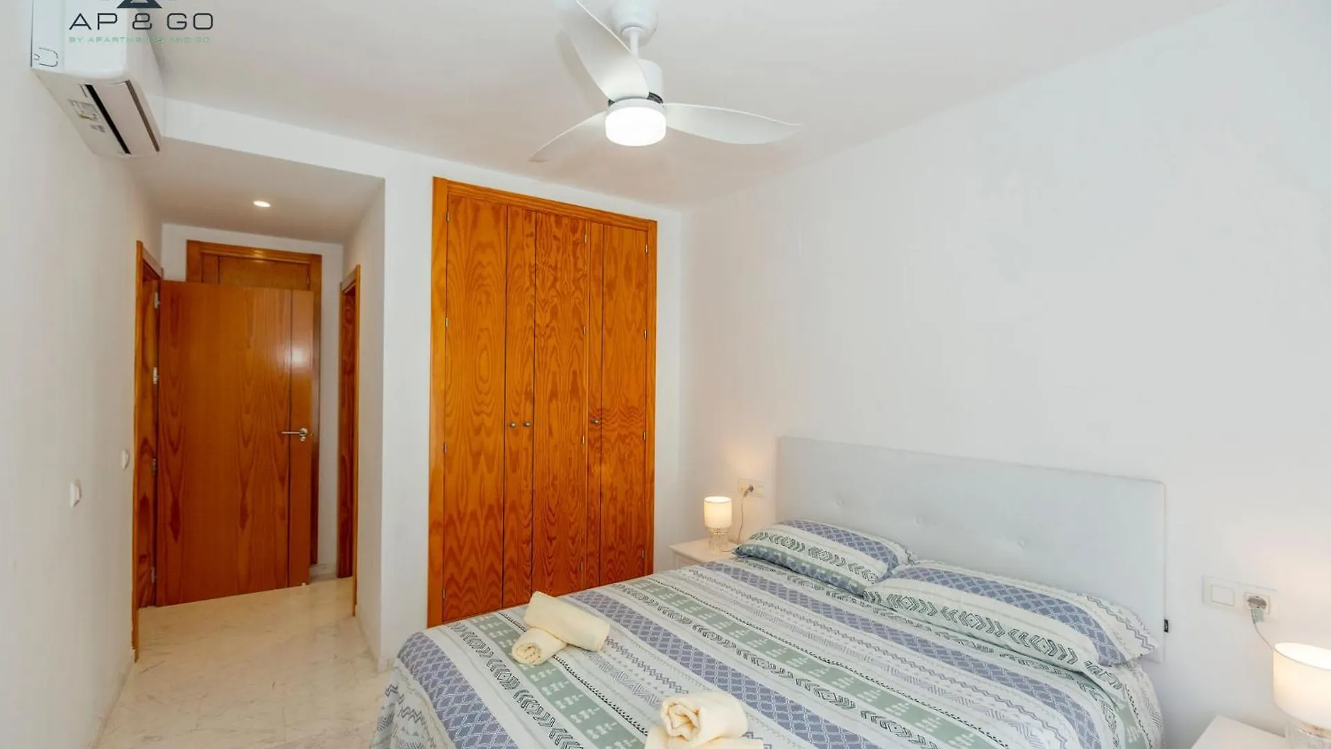 Adnania Seaviews & Pool Apartment Almunecar