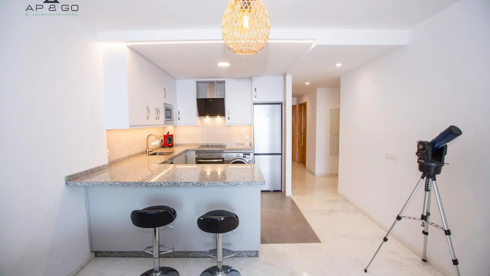 Adnania Seaviews & Pool Apartment Almunecar