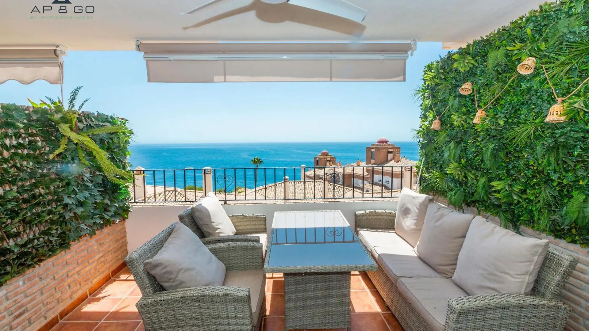 Adnania Seaviews & Pool Apartment Almunecar 0*,  Spain