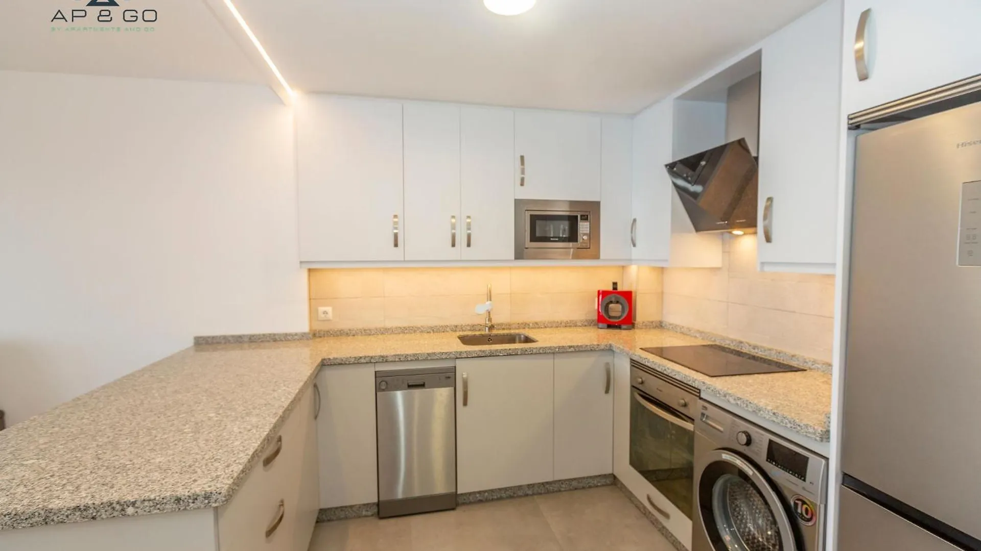 Adnania Seaviews & Pool Apartment Almunecar 0*,  Spain